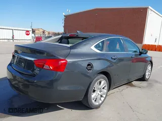 2015 Chevrolet Impala LS with VIN 1G11Z5SL0FU103024, listed as a IAAI auction lot 41793624 with 200,119 mi miles and . Bid and sale history available at DreamBid. Image 4.