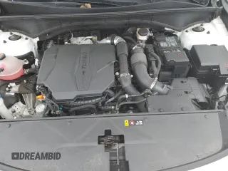 2022 Kia Sorento SX z VIN 5XYRK4LF2NG147639, wystawiony jako Copart lot #50264104 z przebiegiem 49 891 mil mil oraz Szkoda całkowita • Salvage title. Historia ofert i sprzedaży dostępna na DreamBid. Obrazek 12.