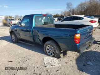 2004 Mazda B-Series 2WD Truck with VIN 4F4YR12D74TM06237, listed as a Copart auction lot 88998615 with 139,820 mi miles and Salvage Title. Bid and sale history available at carsss.com. Image 2.