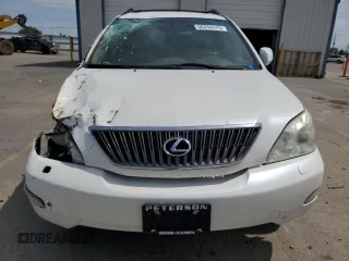 2005 Lexus RX 330 z VIN JTJHA31U550088244, wystawiony jako Copart lot #56244375 z przebiegiem 120 099 mil mil oraz Szkoda całkowita • Salvage title. Historia ofert i sprzedaży dostępna na DreamBid. Obrazek 5.