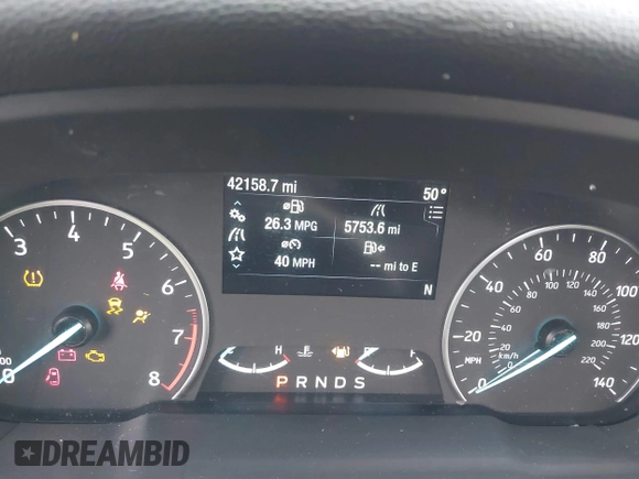 2021 Ford EcoSport Titanium z VIN MAJ6S3KL0MC403516, wystawiony jako IAAI lot #40961351 z przebiegiem 42 158 mil mil oraz . Historia ofert i sprzedaży dostępna na DreamBid. Obrazek 7.