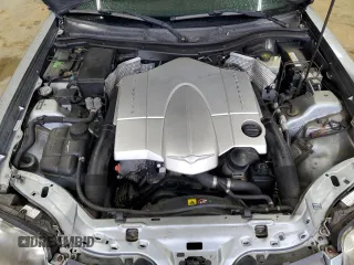 2005 Chrysler Crossfire Limited z VIN 1C3AN69L75X045977, wystawiony jako Copart lot #73111504 z przebiegiem 115 801 mil mil oraz Szkoda całkowita • Salvage title. Historia ofert i sprzedaży dostępna na DreamBid. Obrazek 11.