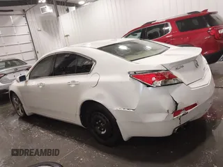 2010 Acura TL Technology z VIN 19UUA9F52AA002593, wystawiony jako IAAI lot #42033029 z przebiegiem 180 706 mil mil oraz . Historia ofert i sprzedaży dostępna na DreamBid. Obrazek 15.