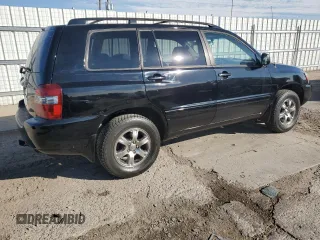 2004 Toyota Highlander с VIN JTEEP21A740050464, выставлен на аукционе Copart как лот 59912355 с пробегом 234 311 миль миль и Чистый • Clean title. История ставок и продаж доступна на DreamBid. Изображение 3.
