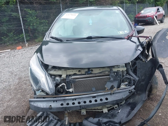 2017 Nissan Note S Plus with VIN 3N1CE2CP5HL381610, listed as a IAAI auction lot 42479050 with Not provided miles and . Bid and sale history available at DreamBid. Image 12.