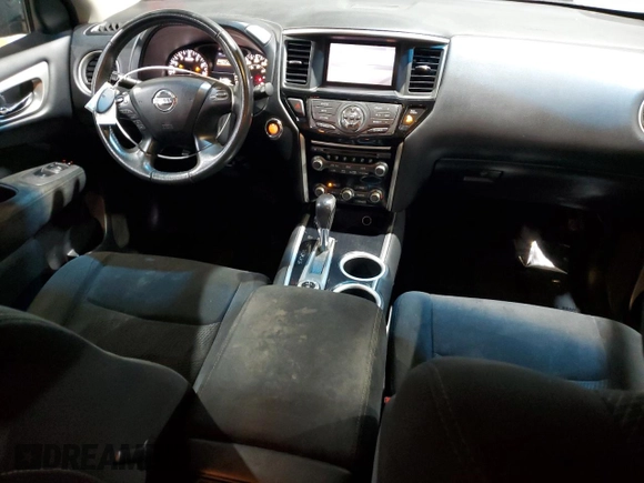 2015 Nissan Pathfinder SV with VIN 5N1AR2MM0FC709789, listed as a Copart auction lot 88716725 with 61,780 mi miles and Clean title. Bid and sale history available at DreamBid. Image 8.