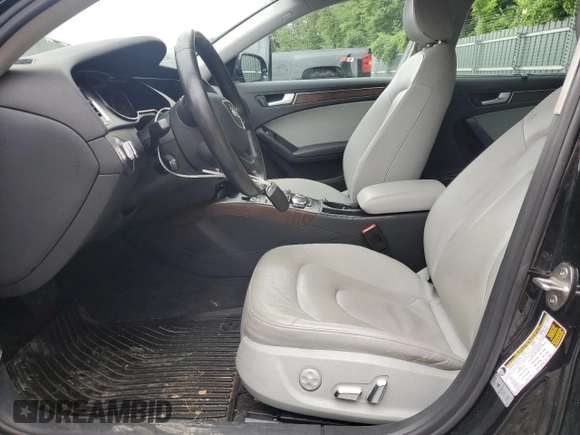 2013 Audi A4 Prestige with VIN WAUKFAFL9DA156890, listed as a Copart auction lot 63780554 with 127,614 mi miles and Salvage Title. Bid and sale history available at carsss.com. Image 7.