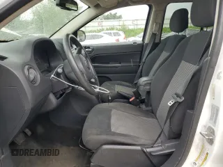 2016 Jeep Compass Sport with VIN 1C4NJDBB0GD520307, listed as a Copart auction lot 63024615 with 165,711 mi miles and Clean title. Bid and sale history available at DreamBid. Image 7.