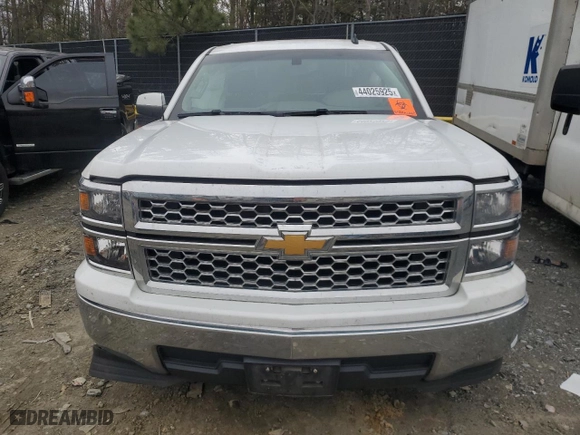 2014 Chevrolet Silverado 1500 LT with VIN 1GCRCREH0EZ371762, listed as a Copart auction lot 44025925 with 182,031 mi miles and Salvage Title. Bid and sale history available at carsss.com. Image 5.
