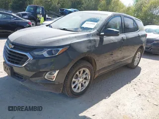 2018 Chevrolet Equinox LT z VIN 2GNAXSEV5J6207807, wystawiony jako IAAI lot #42224888 z przebiegiem 77 435 mil mil oraz . Historia ofert i sprzedaży dostępna na DreamBid. Obrazek 21.