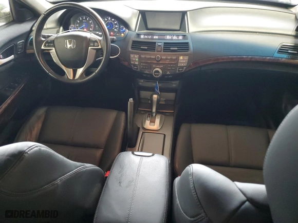 2010 Honda Accord Crosstour EX-L with VIN 5J6TF2H56AL002840, listed as a Copart auction lot 72699444 with 39,580 mi miles and Salvage Title. Bid and sale history available at carsss.com. Image 8.
