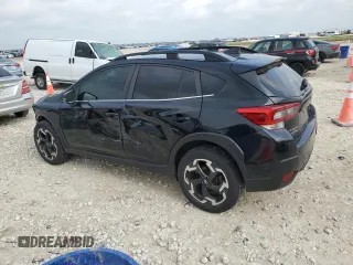 2023 Subaru Crosstrek Limited с VIN JF2GTHNC1P8325633, выставлен на аукционе Copart как лот 53875505 с пробегом 24 785 миль миль и Списание • Salvage title. История ставок и продаж доступна на DreamBid. Изображение 2.