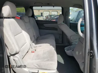 2012 Honda Odyssey EX с VIN 5FNRL5H40CB068355, выставлен на аукционе Copart как лот 54947705 с пробегом 160 430 миль миль и Списание • Salvage title. История ставок и продаж доступна на DreamBid. Изображение 11.