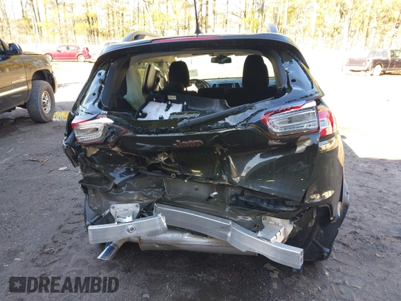 2017 Jeep Cherokee Latitude с VIN 1C4PJMCB5HW509557, выставлен на аукционе IAAI как лот 41586660 с пробегом 51 842 миль миль и . История ставок и продаж доступна на DreamBid. Изображение 16.