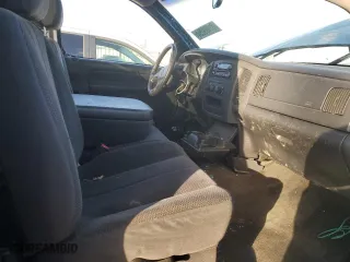 2002 Dodge Ram 1500 ST with VIN 1D7HU16N82J247978, listed as a Copart auction lot 81889254 with 127,615 mi miles and Salvage Title. Bid and sale history available at carsss.com. Image 7.