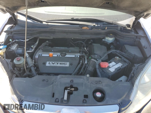 2007 Honda CR-V EX with VIN JHLRE38567C065022, listed as a Copart auction lot 53280635 with 179,539 mi miles and Salvage Title. Bid and sale history available at carsss.com. Image 12.