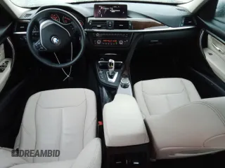 2015 BMW 3 Series 328i xDrive z VIN WBA3B5G5XFNS16548, wystawiony jako Copart lot #54682705 z przebiegiem 137 850 mil mil oraz Czysty tytuł • Clean title. Historia ofert i sprzedaży dostępna na DreamBid. Obrazek 8.