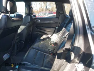 2018 Jeep Grand Cherokee Limited with VIN 1C4RJFBG6JC246293, listed as a IAAI auction lot 40846527 with 114,544 mi miles and . Bid and sale history available at DreamBid. Image 8.