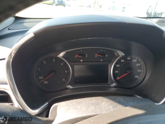 2019 Chevrolet Equinox LT with VIN 3GNAXMEU7KL336227, listed as a Copart auction lot 52414795 with 0 mi miles and Salvage Title. Bid and sale history available at carsss.com. Image 9.