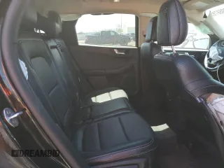 2020 Ford Escape Titanium with VIN 1FMCU9J97LUA55895, listed as a Copart auction lot 53058785 with 70,988 mi miles and Salvage title. Bid and sale history available at DreamBid. Image 11.
