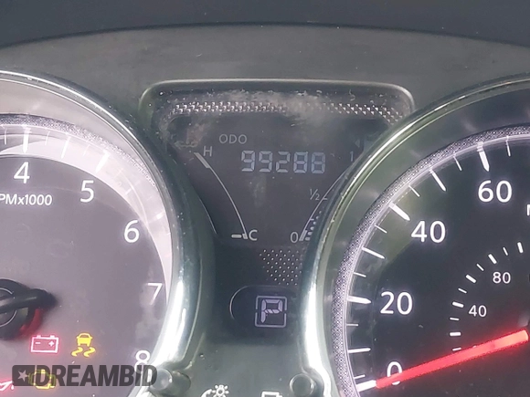 2015 Nissan Versa SV with VIN 3N1CN7AP5FL837568, listed as a IAAI auction lot 41871533 with 99,288 mi miles. Bid and sale history available at carsss.com. Image 15.
