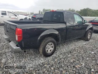 2015 Nissan Frontier S with VIN 1N6BD0CT5FN767886, listed as a Copart auction lot 56650895 with 116,050 mi miles and Salvage title. Bid and sale history available at DreamBid. Image 3.
