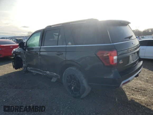 2023 Ford Expedition Timberline z VIN 1FMJU1RG1PEA28252, wystawiony jako Copart lot #85475904 z przebiegiem 47 575 mil mil oraz Szkoda całkowita • Salvage title. Historia ofert i sprzedaży dostępna na DreamBid. Obrazek 2.