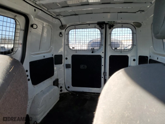 2016 Chevrolet City Express Cargo Van LT with VIN 3N63M0ZN5GK692255, listed as a Copart auction lot 82304834 with 101,491 mi miles and Salvage Title. Bid and sale history available at carsss.com. Image 10.