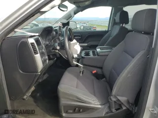 2018 Chevrolet Silverado 1500 LT with VIN 3GCUKREC5JG330751, listed as a Copart auction lot 44827505 with 120,151 mi miles and Salvage Title. Bid and sale history available at carsss.com. Image 7.