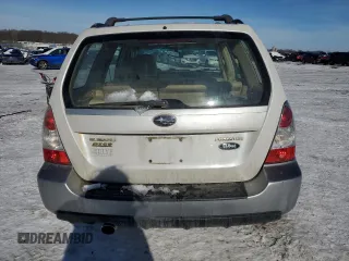 2008 Subaru Forester X L.L. Bean с VIN JF1SG67658H721368, выставлен на аукционе Copart как лот 42281055 с пробегом 138 219 миль миль и Чистый • Clean title. История ставок и продаж доступна на DreamBid. Изображение 6.