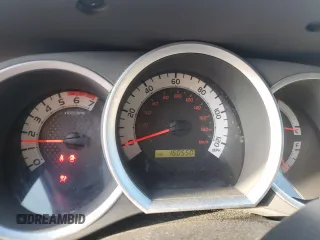 2013 Toyota Tacoma PreRunner z VIN 5TFJU4GN5DX045112, wystawiony jako Copart lot #52278955 z przebiegiem 160 550 mil mil oraz Szkoda całkowita • Salvage title. Historia ofert i sprzedaży dostępna na DreamBid. Obrazek 9.