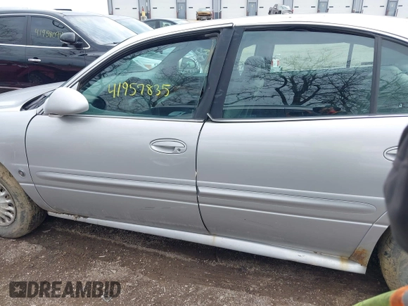 2002 Buick LeSabre Custom with VIN 1G4HP54K22U284178, listed as a IAAI auction lot 41957835 with 240,513 mi miles and . Bid and sale history available at carsss.com. Image 14.