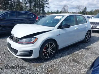 2017 Volkswagen GTI S z VIN 3VW447AU3HM041888, wystawiony jako IAAI lot #41828186 z przebiegiem 53 307 mil mil oraz . Historia ofert i sprzedaży dostępna na DreamBid. Obrazek 17.