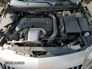2014 Buick Regal with VIN 2G4GK5EX8E9182311, listed as a Copart auction lot 59602125 with 98,860 mi miles and Salvage title. Bid and sale history available at DreamBid. Image 11.