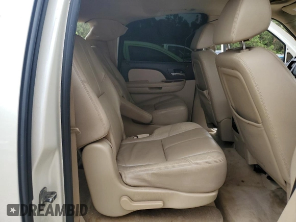 2008 Chevrolet Suburban Commercial with VIN 1GNFC16078R213234, listed as a Copart auction lot 64295744 with 154,391 mi miles and Non Repairable. Bid and sale history available at carsss.com. Image 11.