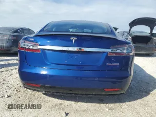 2019 Tesla Model S 100D с VIN 5YJSA1E41KF332086, выставлен на аукционе Copart как лот 74513814 с пробегом Не указан миль и Списание • Salvage title. История ставок и продаж доступна на DreamBid. Изображение 6.