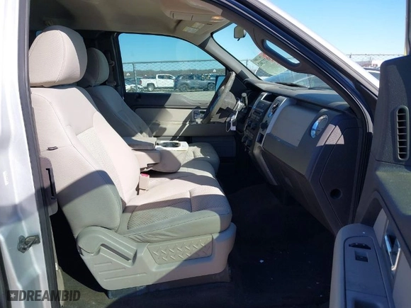 2010 Ford F-150 XL with VIN 1FTEX1C87AKE74719, listed as a IAAI auction lot 41727302 with 169,567 mi miles. Bid and sale history available at carsss.com. Image 5.
