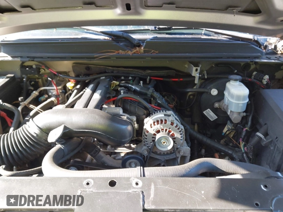 2007 Chevrolet Tahoe LT with VIN 1GNFK13097R174619, listed as a IAAI auction lot 42335491 with 207,265 mi miles and . Bid and sale history available at DreamBid. Image 10.