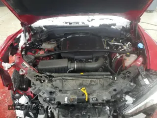 2020 Alfa Romeo Stelvio Sport with VIN ZASPAKAN3L7C88777, listed as a Copart auction lot 59322774 with 43,281 mi miles and Non Repairable. Bid and sale history available at carsss.com. Image 12.
