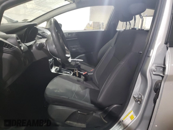 2019 Ford Fiesta SE with VIN 3FADP4EJ4KM102297, listed as a Copart auction lot 47005385 with 144,865 mi miles and Salvage Title. Bid and sale history available at carsss.com. Image 7.