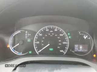 2012 Lexus CT 200h z VIN JTHKD5BH9C2080211, wystawiony jako Copart lot #47530625 z przebiegiem 114 971 mil mil oraz Szkoda całkowita • Salvage title. Historia ofert i sprzedaży dostępna na DreamBid. Obrazek 9.