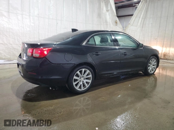 2015 Chevrolet Malibu LT with VIN 1G11D5SL7FF263517, listed as a Copart auction lot 52594665 with 141,893 mi miles and Clean Title. Bid and sale history available at DreamBid. Image 3.