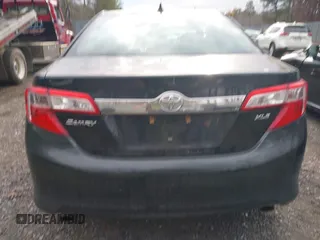 2014 Toyota Camry SE with VIN 4T1BK1FK6EU544726, listed as a IAAI auction lot 41630731 with 108,072 mi miles. Bid and sale history available at carsss.com. Image 16.