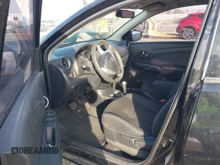 2016 Nissan Versa S Plus with VIN 3N1CN7AP3GL823475, listed as a IAAI auction lot 41453503 with 144,626 mi miles. Bid and sale history available at carsss.com. Image 5.
