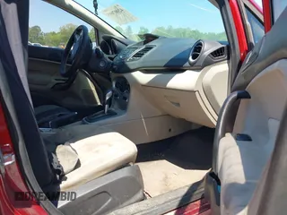 2017 Ford Fiesta SE with VIN 3FADP4BJ7HM147859, listed as a IAAI auction lot 42007695 with 142,036 mi miles. Bid and sale history available at carsss.com. Image 5.