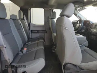 2019 Ford F-150 XL with VIN 1FTEX1EB8KKD27044, listed as a Copart auction lot 49573115 with 100,768 mi miles and Salvage Title. Bid and sale history available at carsss.com. Image 10.