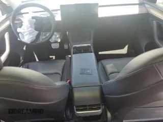 2022 Tesla Model Y Performance с VIN 7SAYGDEF4NF522984, выставлен на аукционе Copart как лот 57803945 с пробегом 37 327 миль миль и Списание • Salvage title. История ставок и продаж доступна на DreamBid. Изображение 8.
