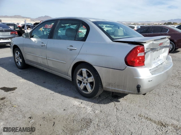 2007 Chevrolet Malibu LTZ with VIN 1G1ZU57N47F113041, listed as a Copart auction lot 82376654 with 146,456 mi miles and Salvage Title. Bid and sale history available at carsss.com. Image 2.