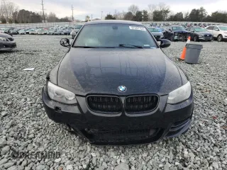 2013 BMW 3 Series 335is with VIN WBAKG1C58DJ217519, listed as a Copart auction lot 87397154 with 75,821 mi miles and Salvage Title. Bid and sale history available at carsss.com. Image 5.