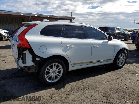 2016 Volvo XC60 T5 Premier с VIN YV4612RK3G2785987, выставлен на аукционе Copart как лот 56304055 с пробегом 153 394 миль миль и Списание • Salvage title. История ставок и продаж доступна на DreamBid. Изображение 3.